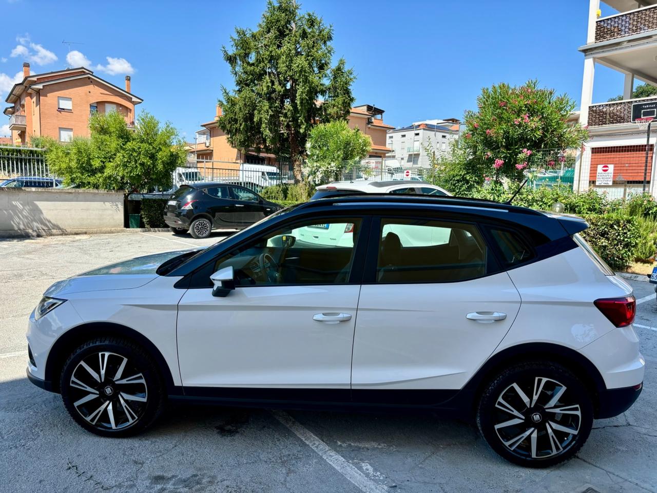 Seat Arona 1.0 TGI XCELLENCE