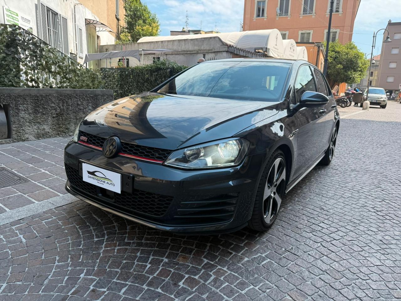 Volkswagen Golf GTI Golf Business GTI Performance 2.0 TSI DSG 5p. 4 Free BMT