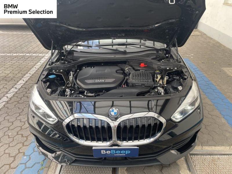 BMW Serie 1 116D ADVANTAGE