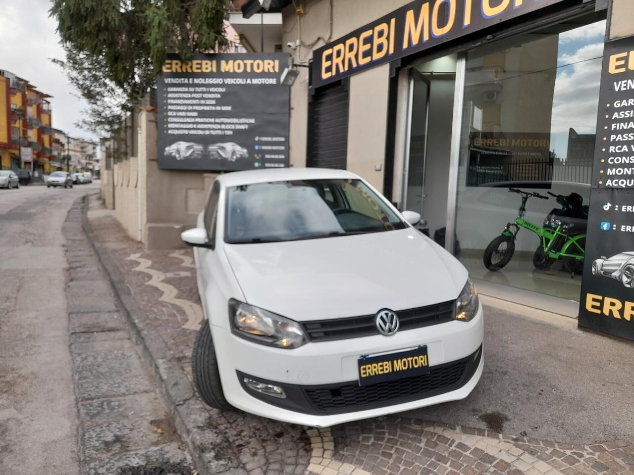 Volkswagen Polo 1.2 3 porte