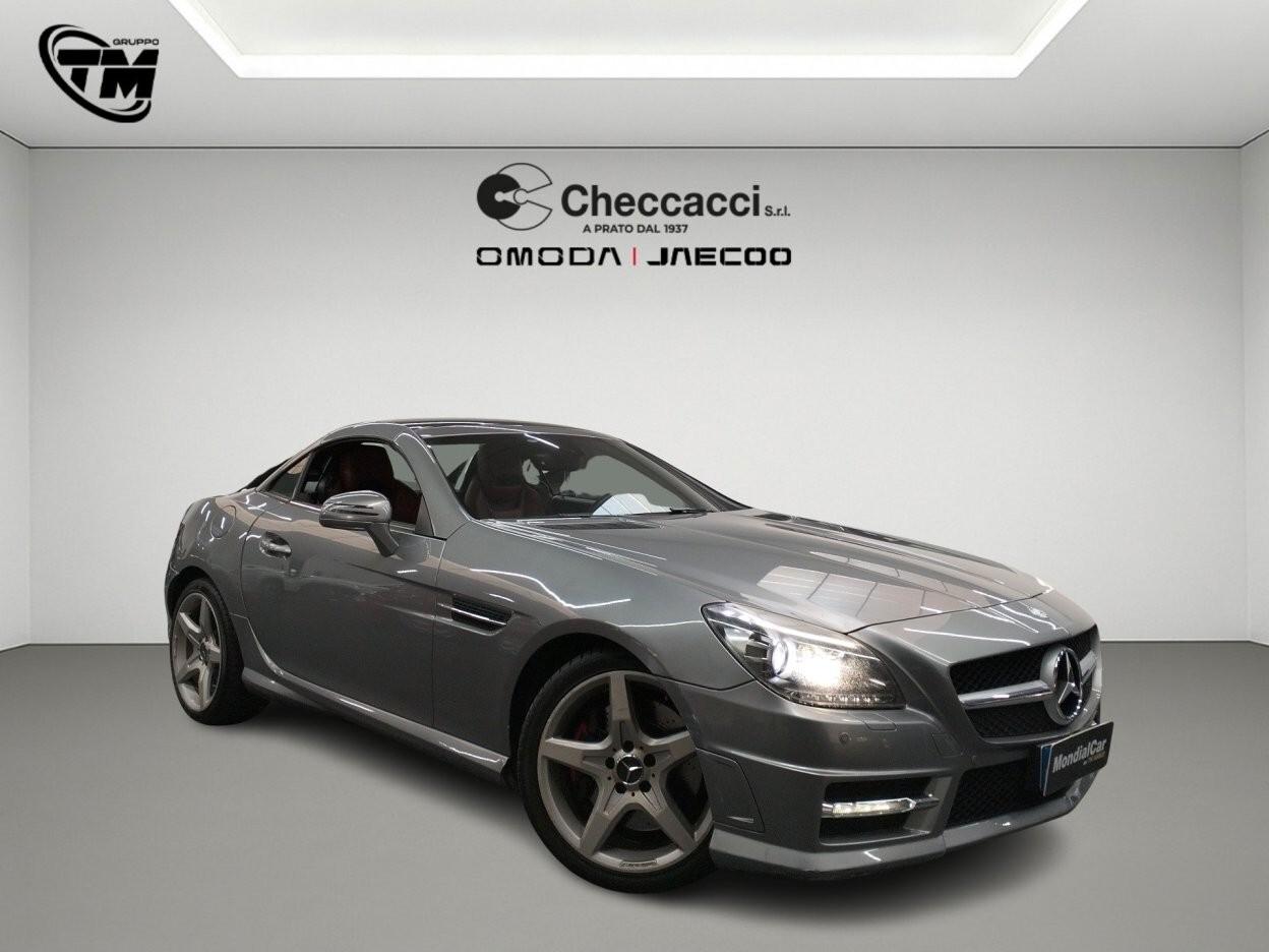 Mercedes-Benz SLK 250 Roadster - R172 cdi (be) Sport