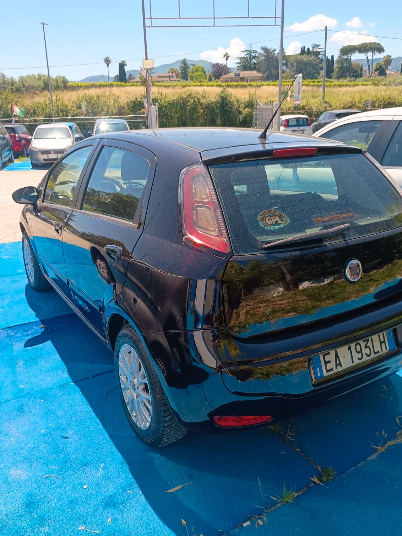 Fiat Grande Punto Grande Punto 1.4 5 porte Actual EasyPower