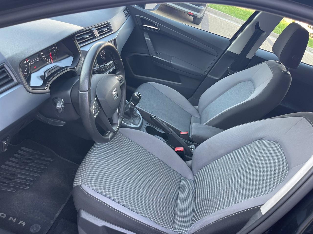 Seat Arona 1.0 TGI XCELLENCE