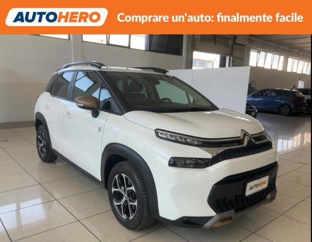 CITROEN C3 Aircross PureTech 110 S&S C-Series