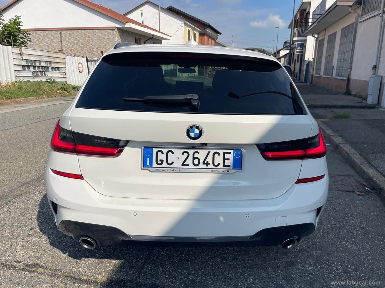 BMW 330d xDrive Msport