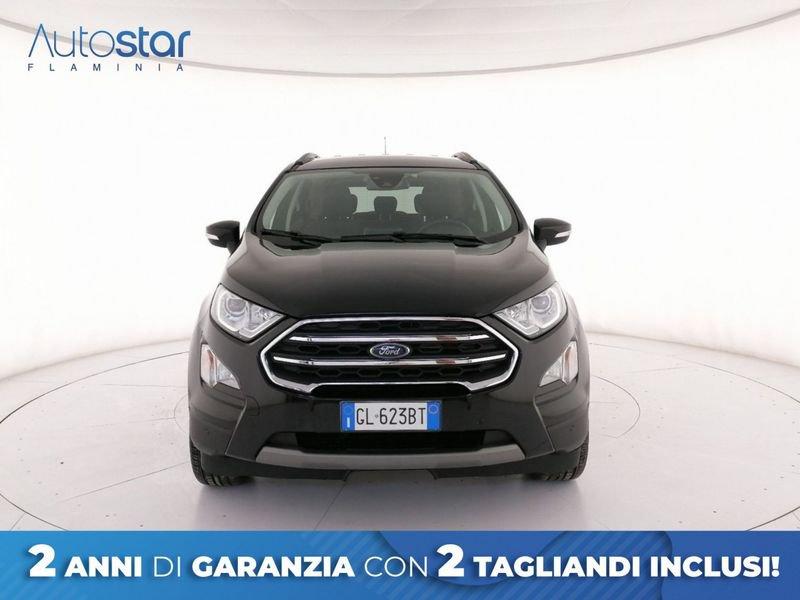 Ford EcoSport 1.0 ecoboost Titanium s&s 125cv my20.25