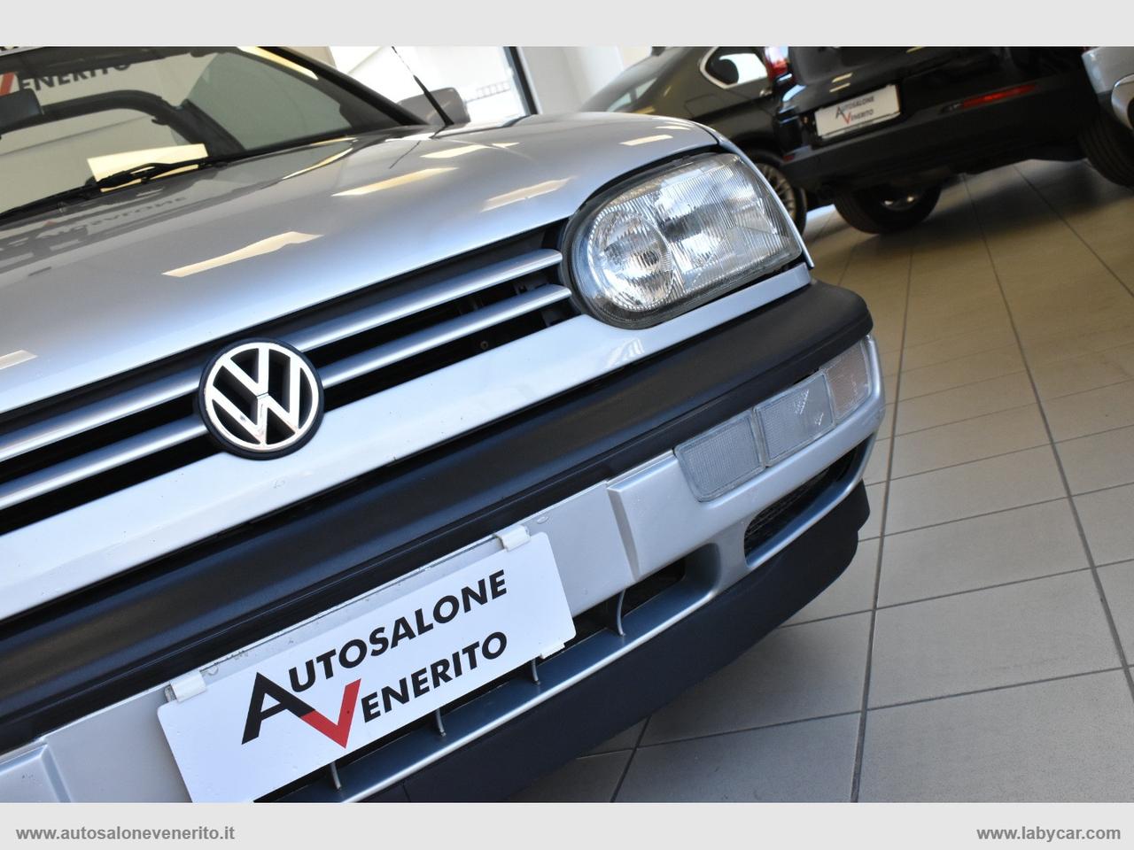 VOLKSWAGEN Golf Cabrio 1.6 Sport