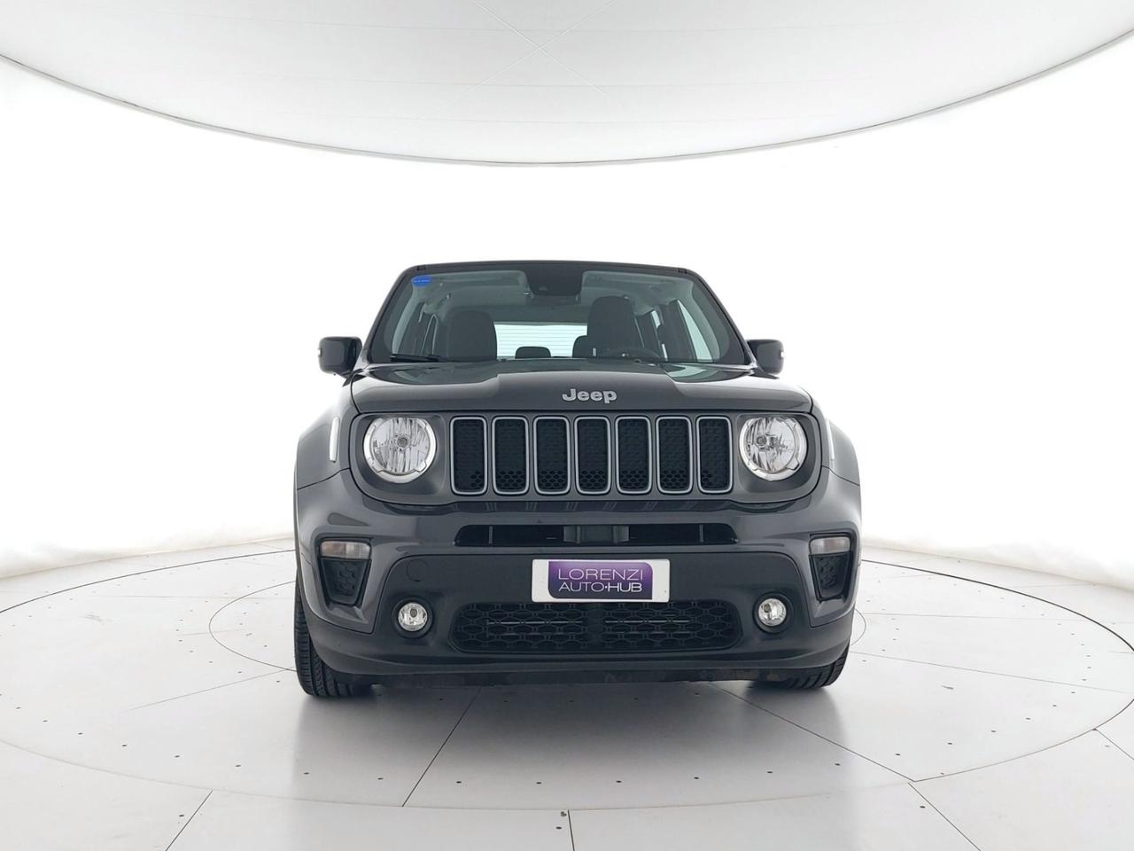 JEEP Renegade 1.6 mjt Limited 2wd 130cv ACC+NEOPATENTATI