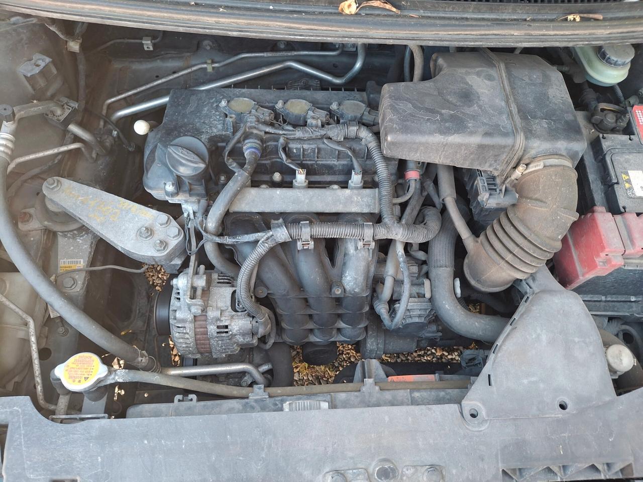 Mitsubishi Colt 1.1 12V 3p. CZ3 Sportychrome