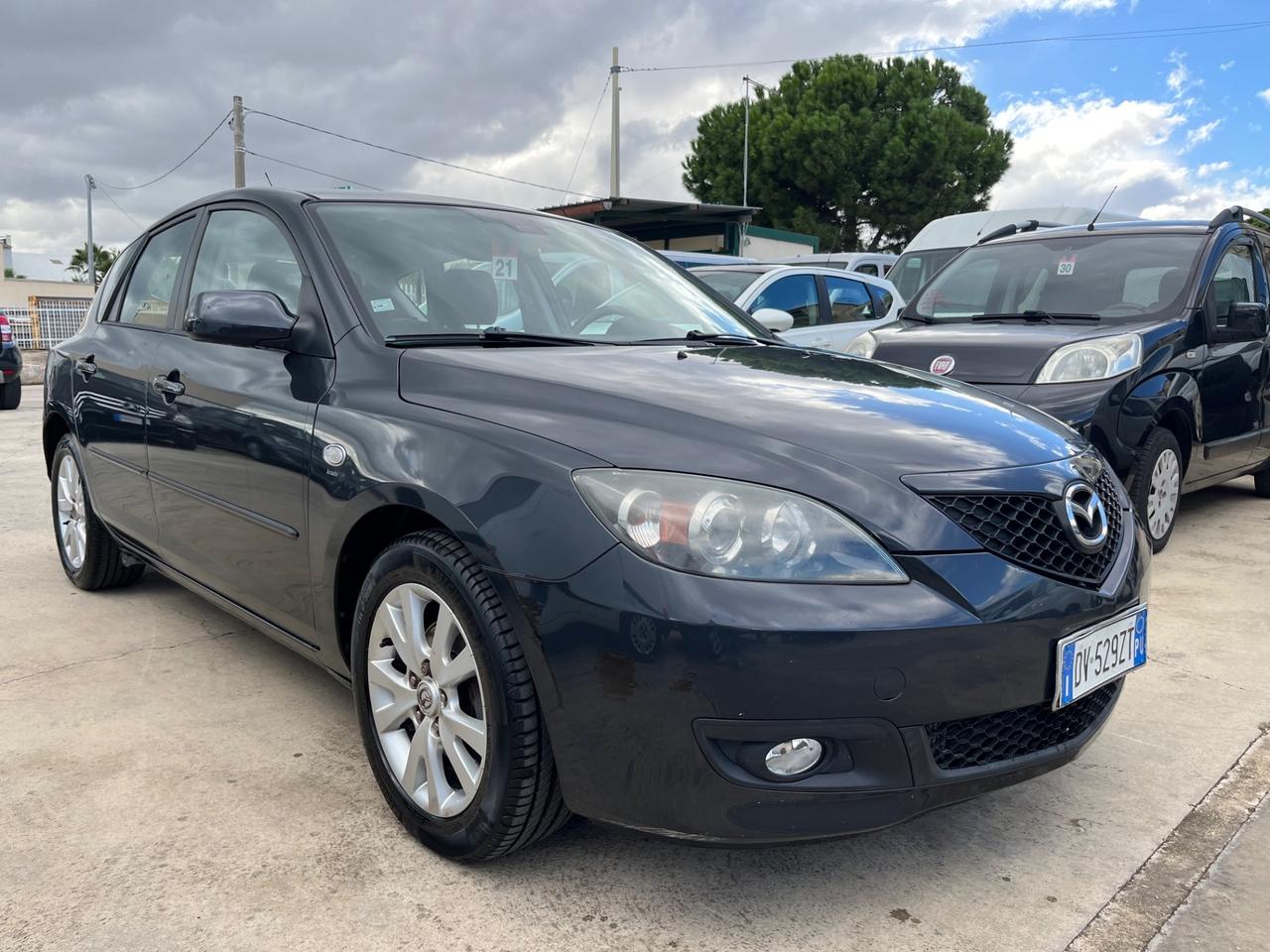 Mazda 3 Mazda3 1.6 TD 16V 109CV Active