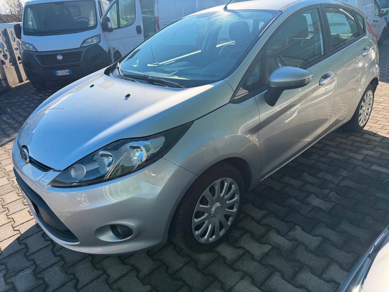 Ford Fiesta 1.2 82 CV 5 porte Titanium