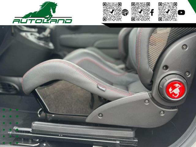 ABARTH 695C Comp.tz Cabrio1.4Turbo