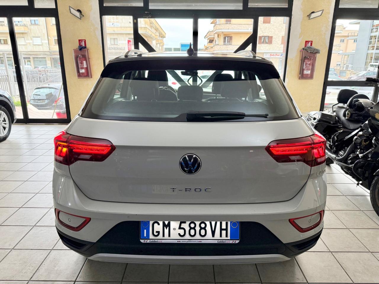 Volkswagen T-Roc 1.0 TSI LIFE BlueMotion Technology