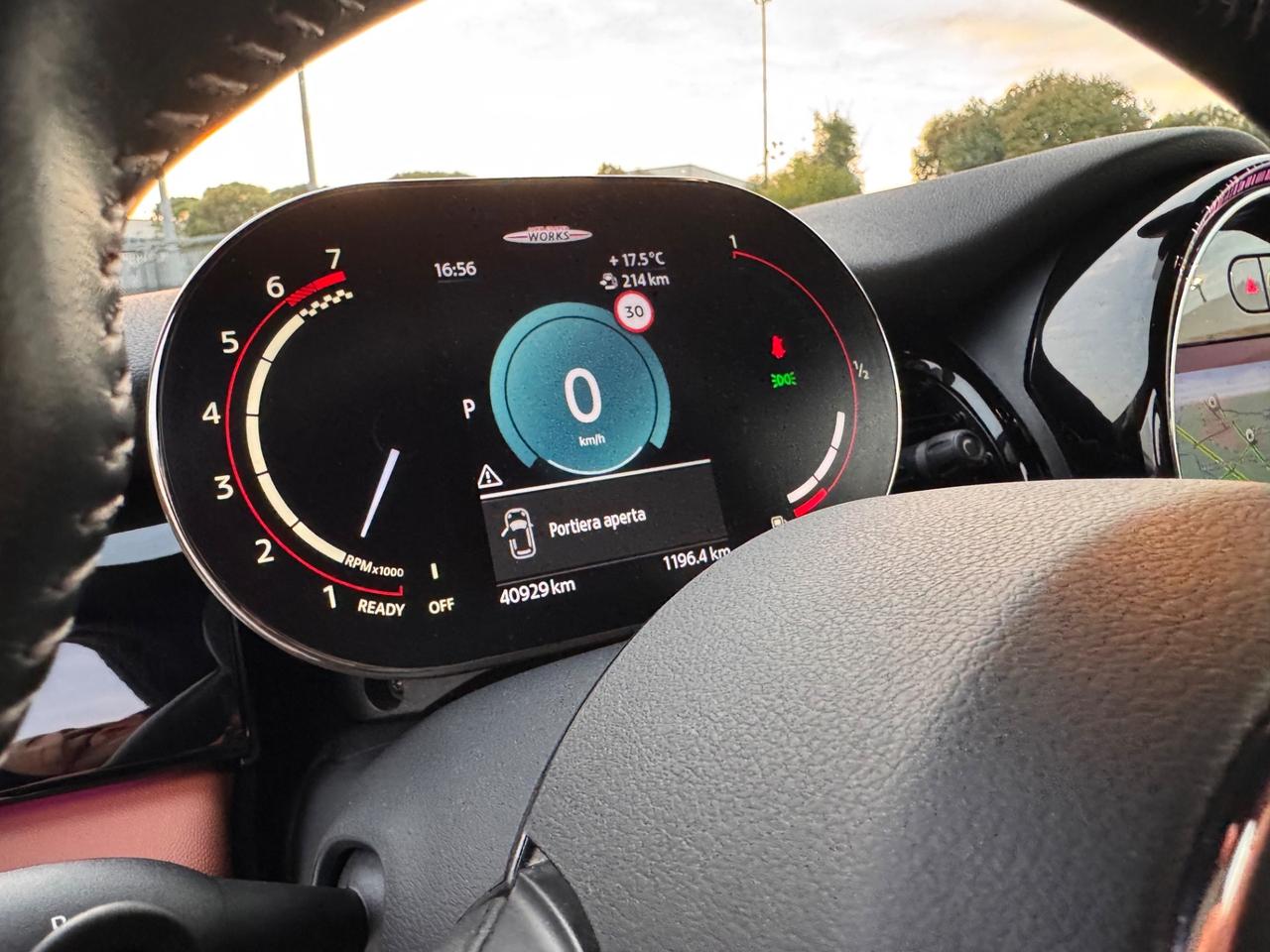 Mini 2.0 John Cooper Works JCW