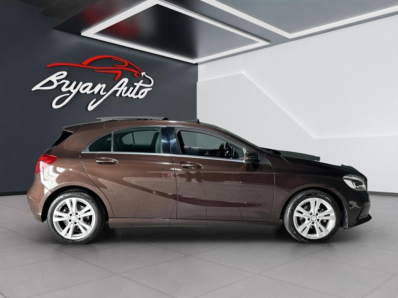 Mercedes-benz A 180 d Automatic Sport