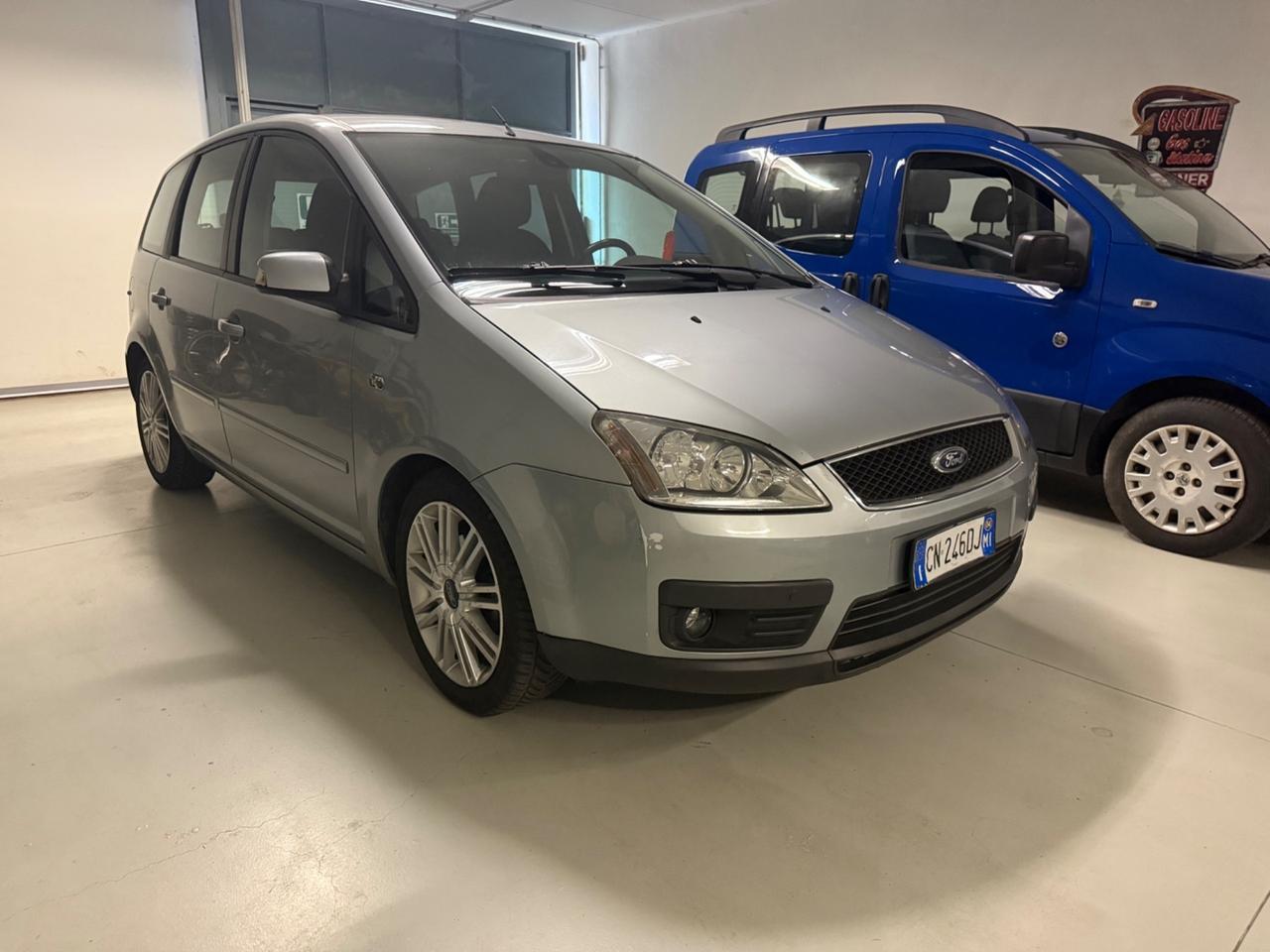 Ford Focus C-Max 1.6 TDCi (110CV) Ghia