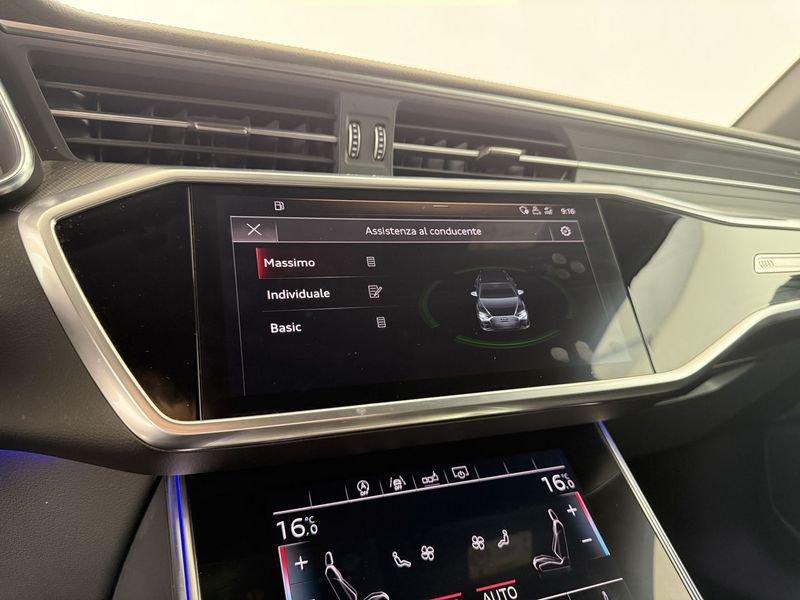 Audi A6 A6 Avant 40 2.0 tdi mhev Business Design s-tronic