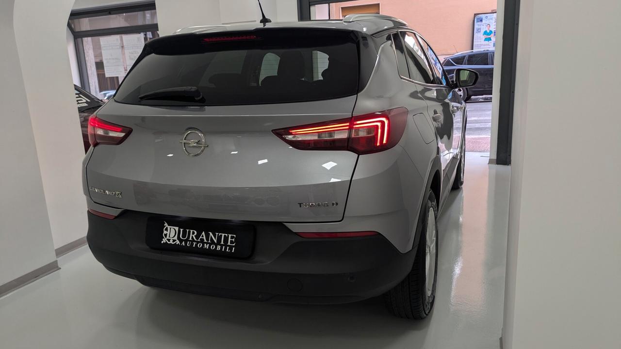 Opel Grandland X 1.5 diesel Ecotec Start&Stop Advance