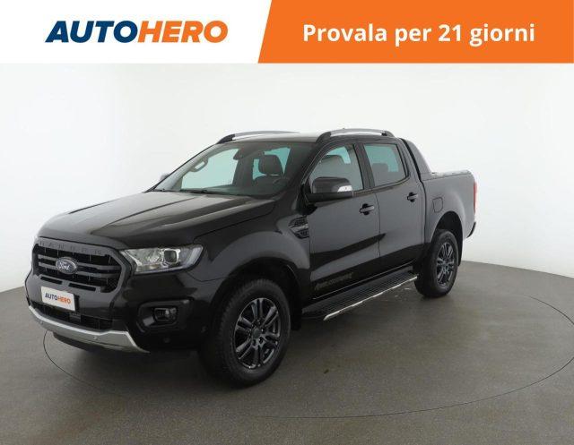 FORD Ranger 2.0 ECOBLUE DC Wildtrak 5 posti