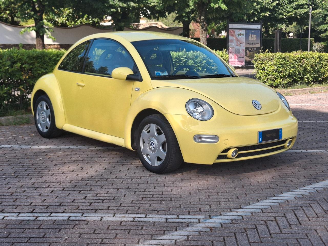 Volkswagen New Beetle 1.9 TDI - UNICO PROPRIETARIO