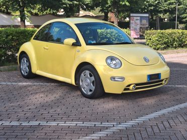 Volkswagen New Beetle 1.9 TDI - UNICO PROPRIETARIO