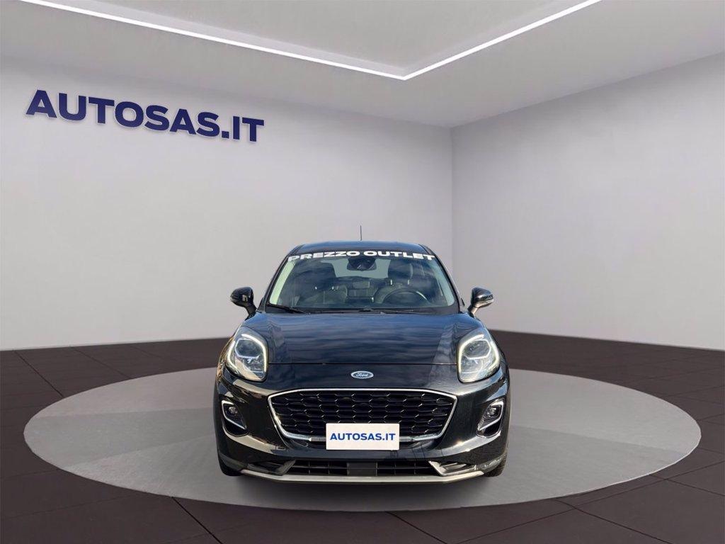 FORD Puma 1.0 EcoBoost Hybrid 125 CV S&S Titanium del 2020