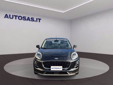 FORD Puma 1.0 EcoBoost Hybrid 125 CV S&S Titanium del 2020