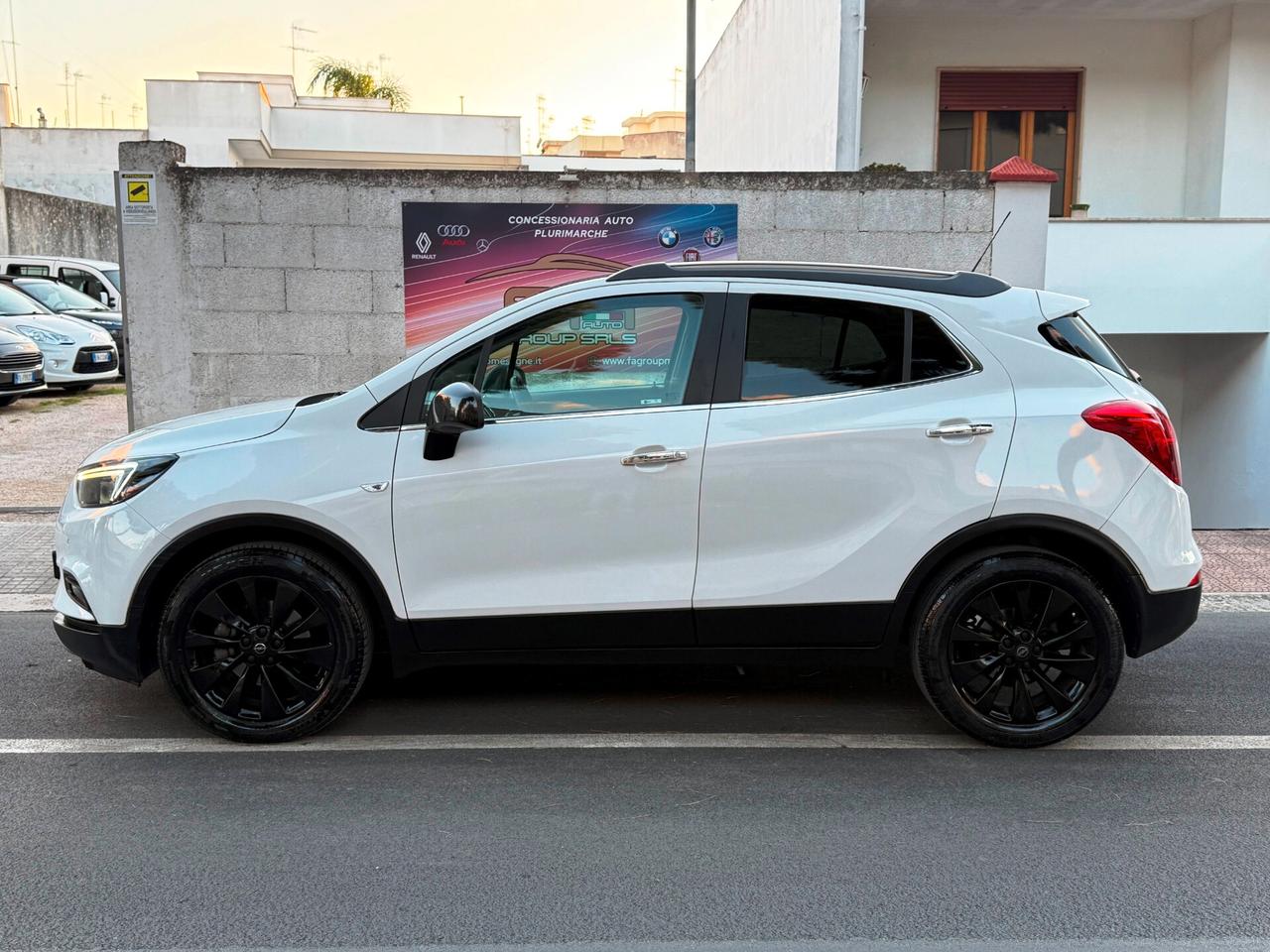 Opel Mokka X 1.6 CDTI Autom. NAVI CAMERA - 2017