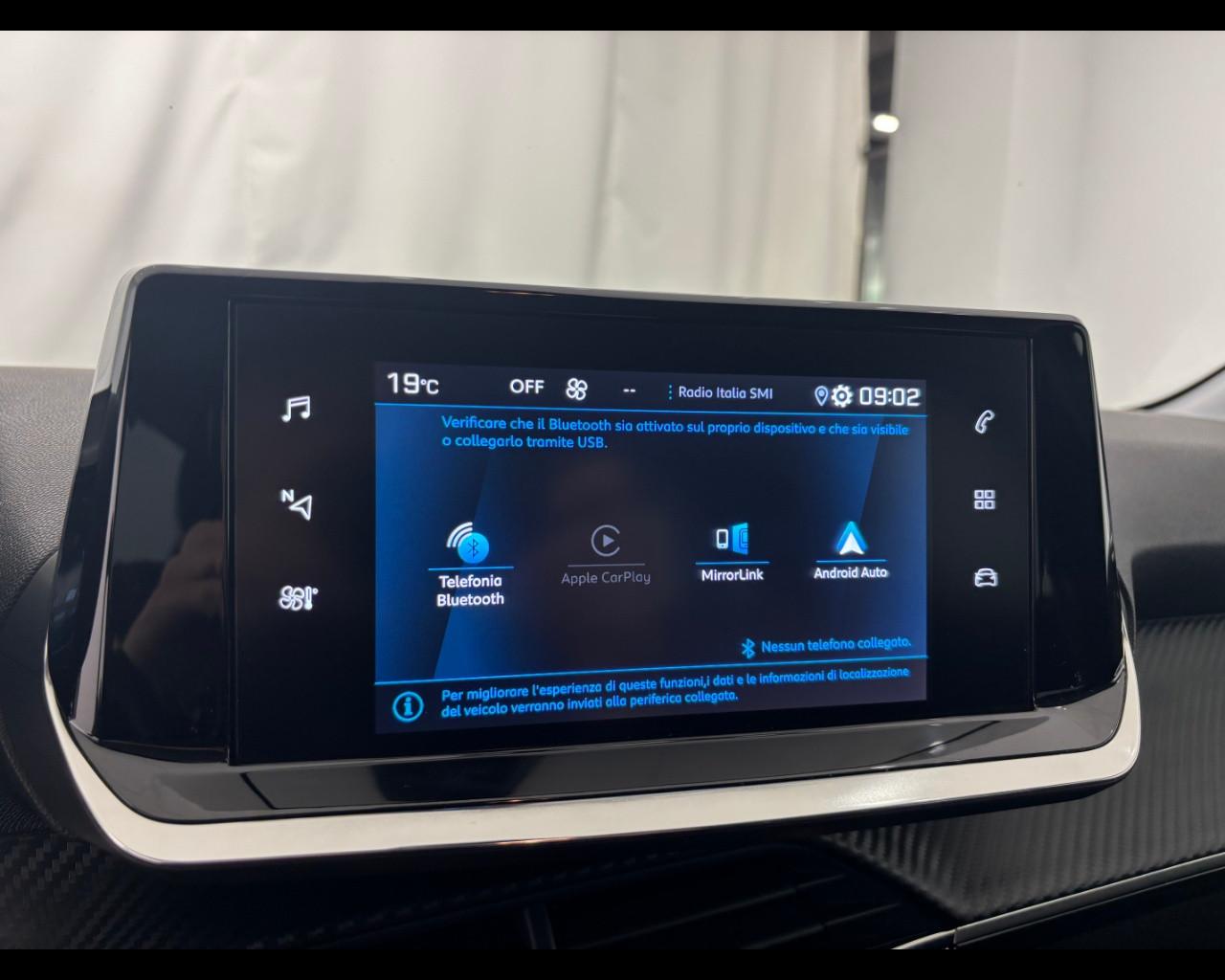 PEUGEOT 208 1.2 puretech Allure s&s 100cv