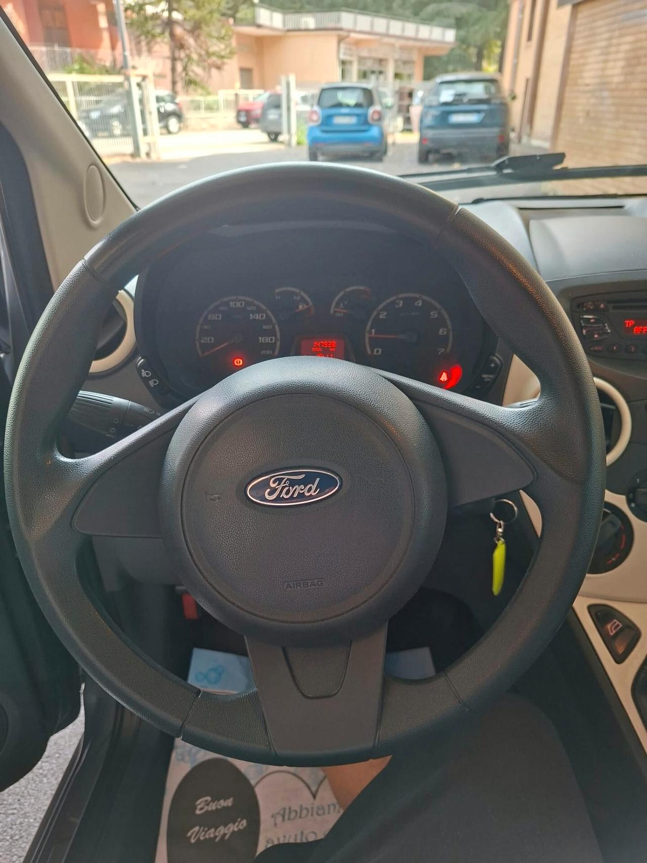 Ford Ka Ka+ 1.2 8V 69CV