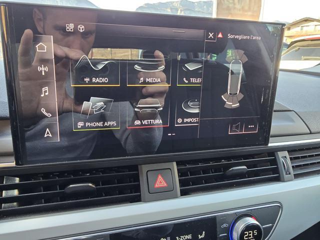 AUDI A4 Avant 40 TDI S tronic quattro Business Advanced