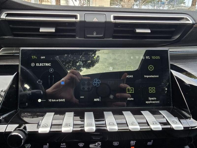 Peugeot 508 SW Hybrid 225 GT e-EAT8 SW