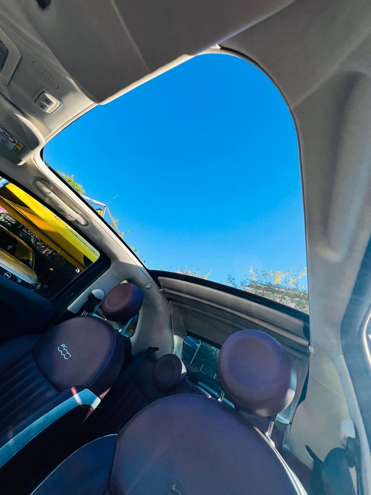 Fiat 500C 1.3 Multijet 95CV Lounge - 2016