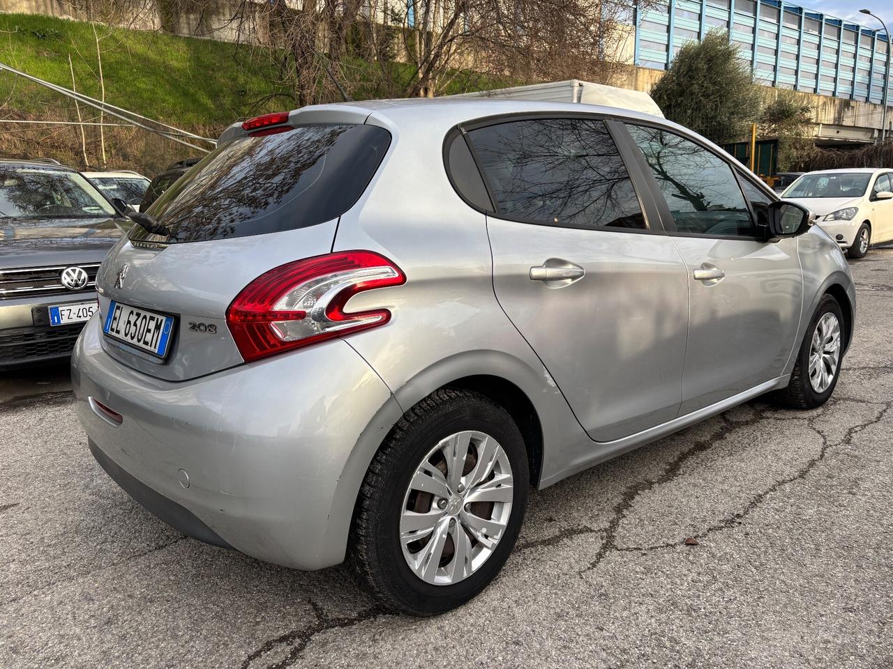 Peugeot 208 1.4 HDi 5 porte Active