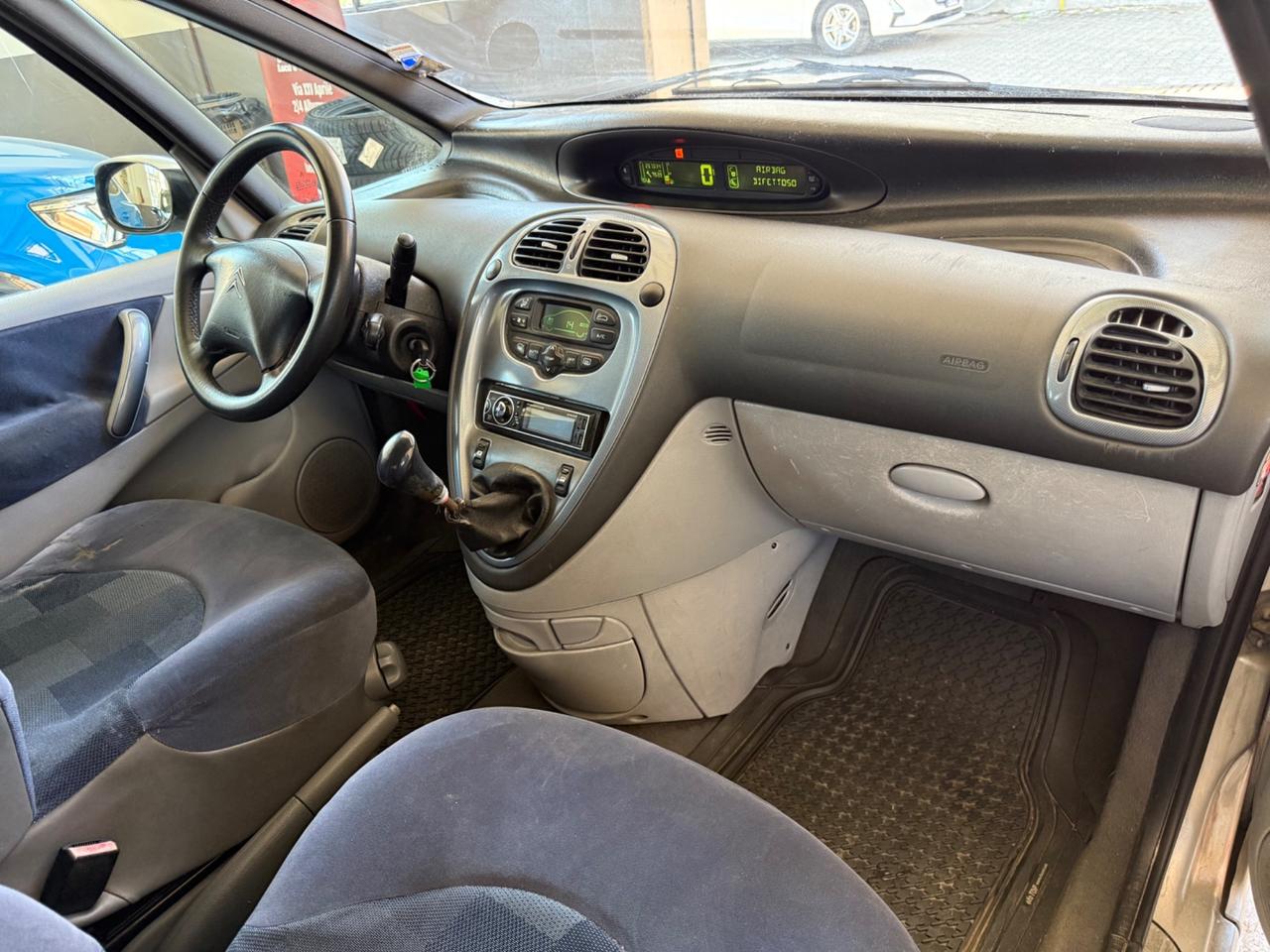 Citroen Xsara Picasso 1.6 HDi 110CV Classique