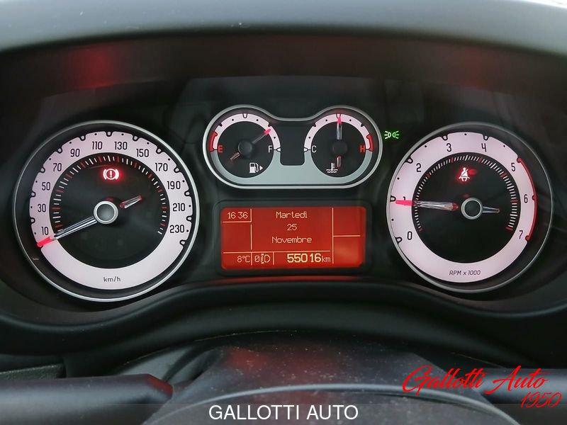 FIAT 500L 1.3 Multijet 85 CV Lounge