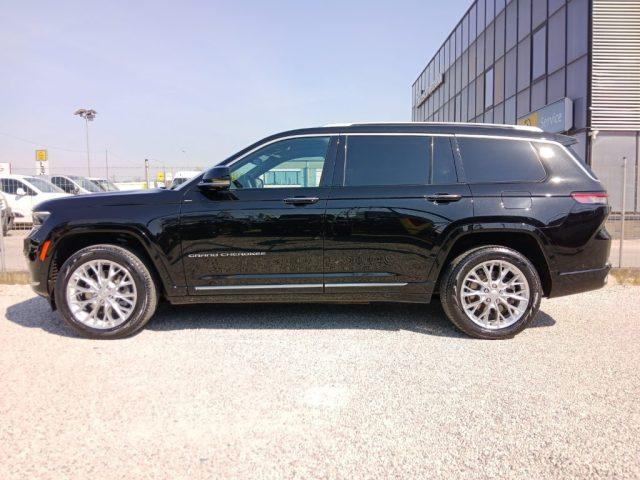JEEP Grand Cherokee L Summit 3.6 V6 Gpl 6 posti