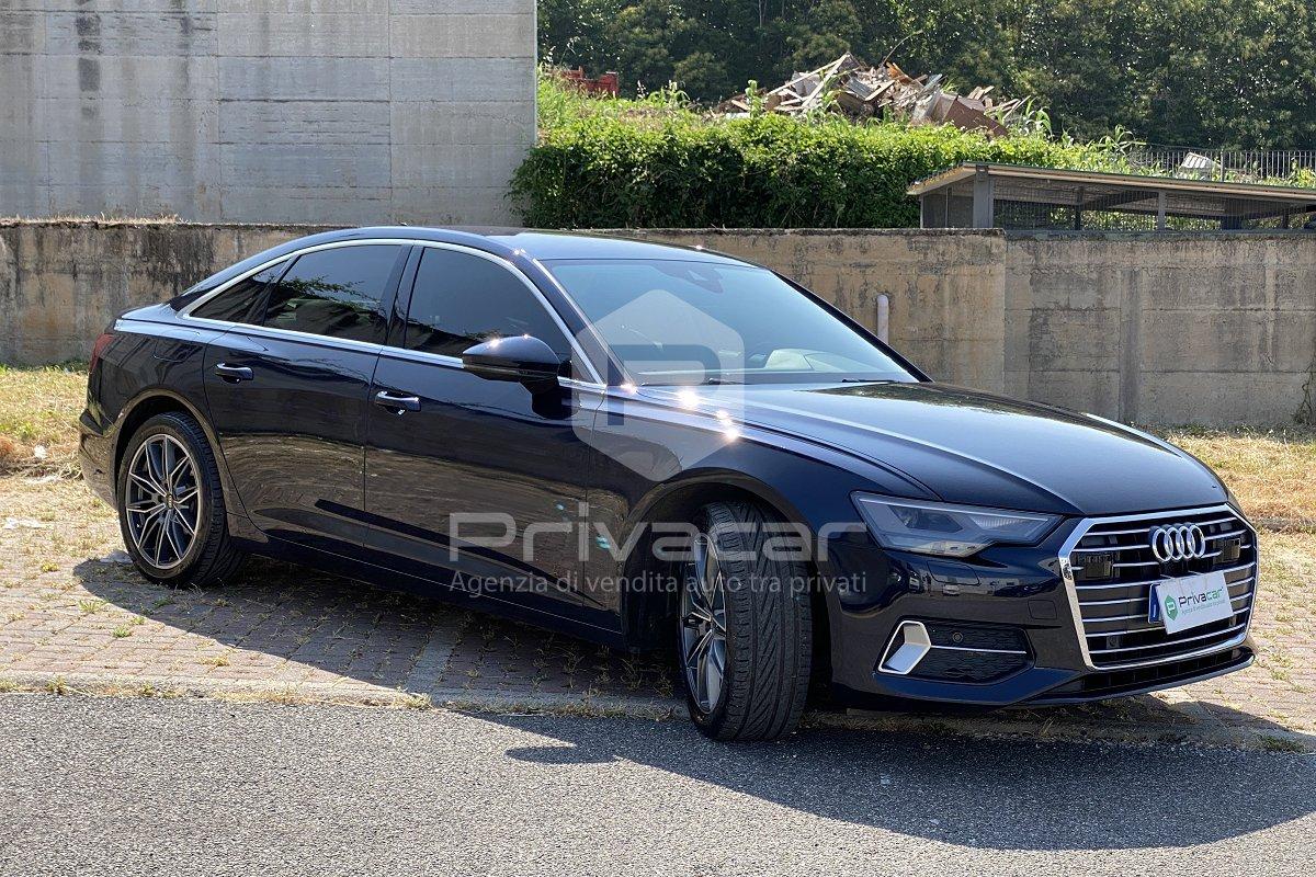 AUDI A6 40 2.0 TDI S tronic Business Sport