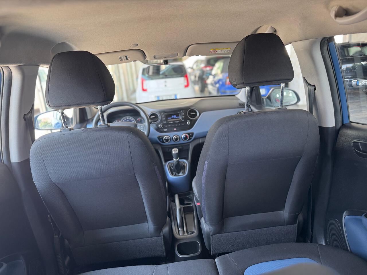 Hyundai i10 1.0 MPI Classic