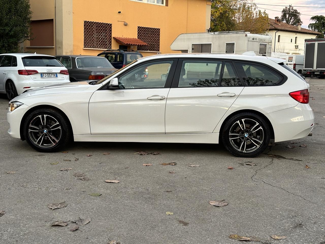 Bmw 316 316d Touring Msport automatico