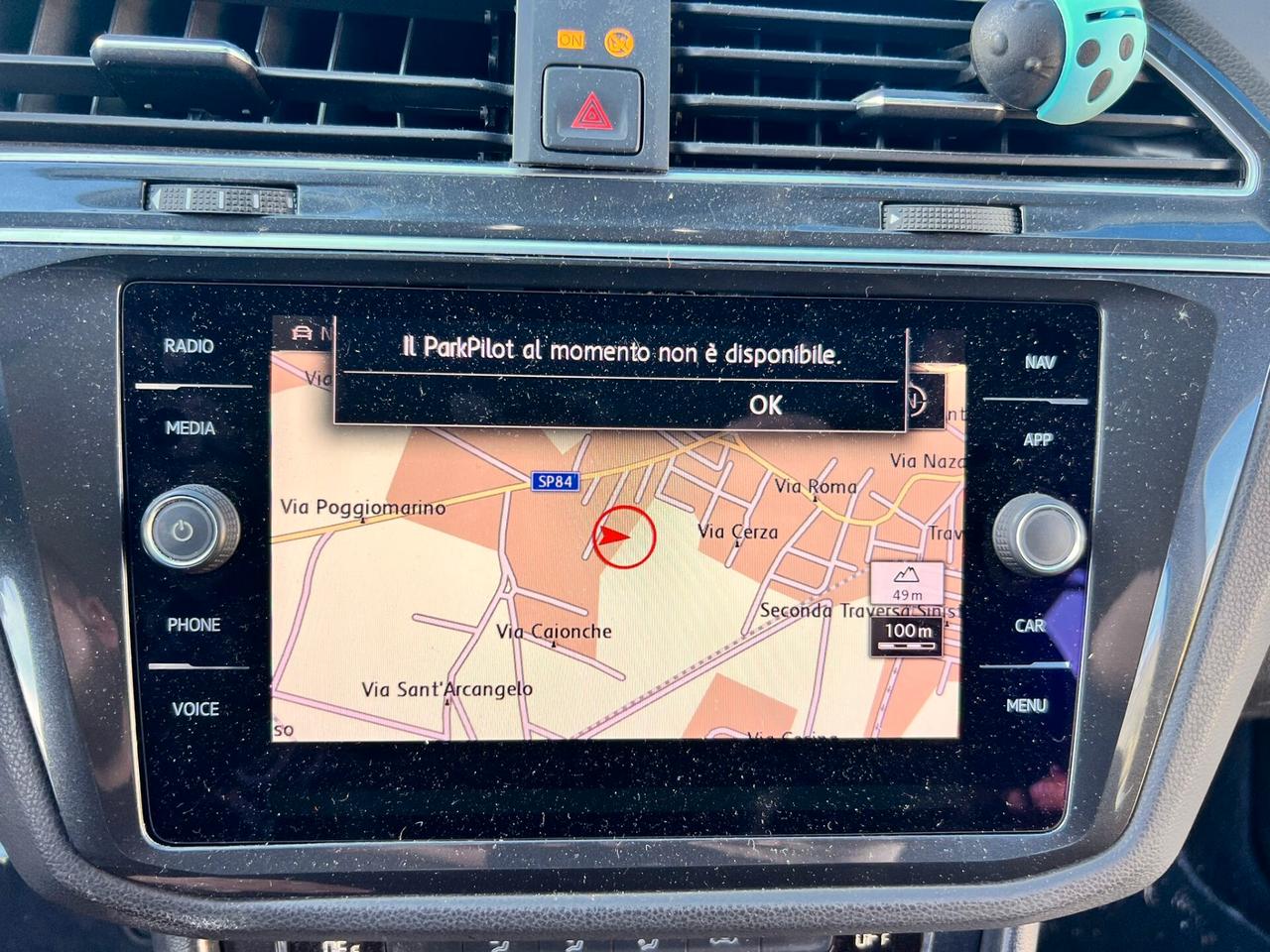 Volkswagen Tiguan 2.0 TDI SCR DSG 4MOTION Advanced BMT