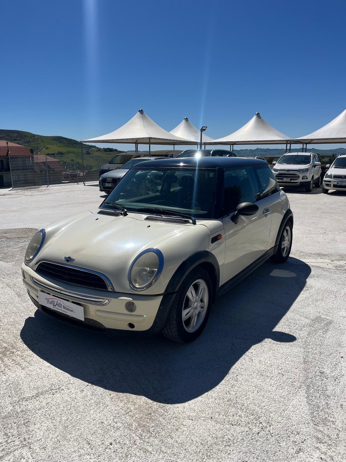 Mini 1.4 tdi One D 90 cv