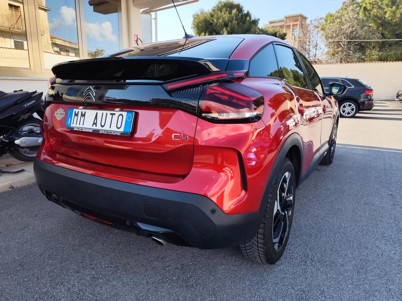 Citroen C4 BlueHDi 130 S&S EAT8 Feel Pack