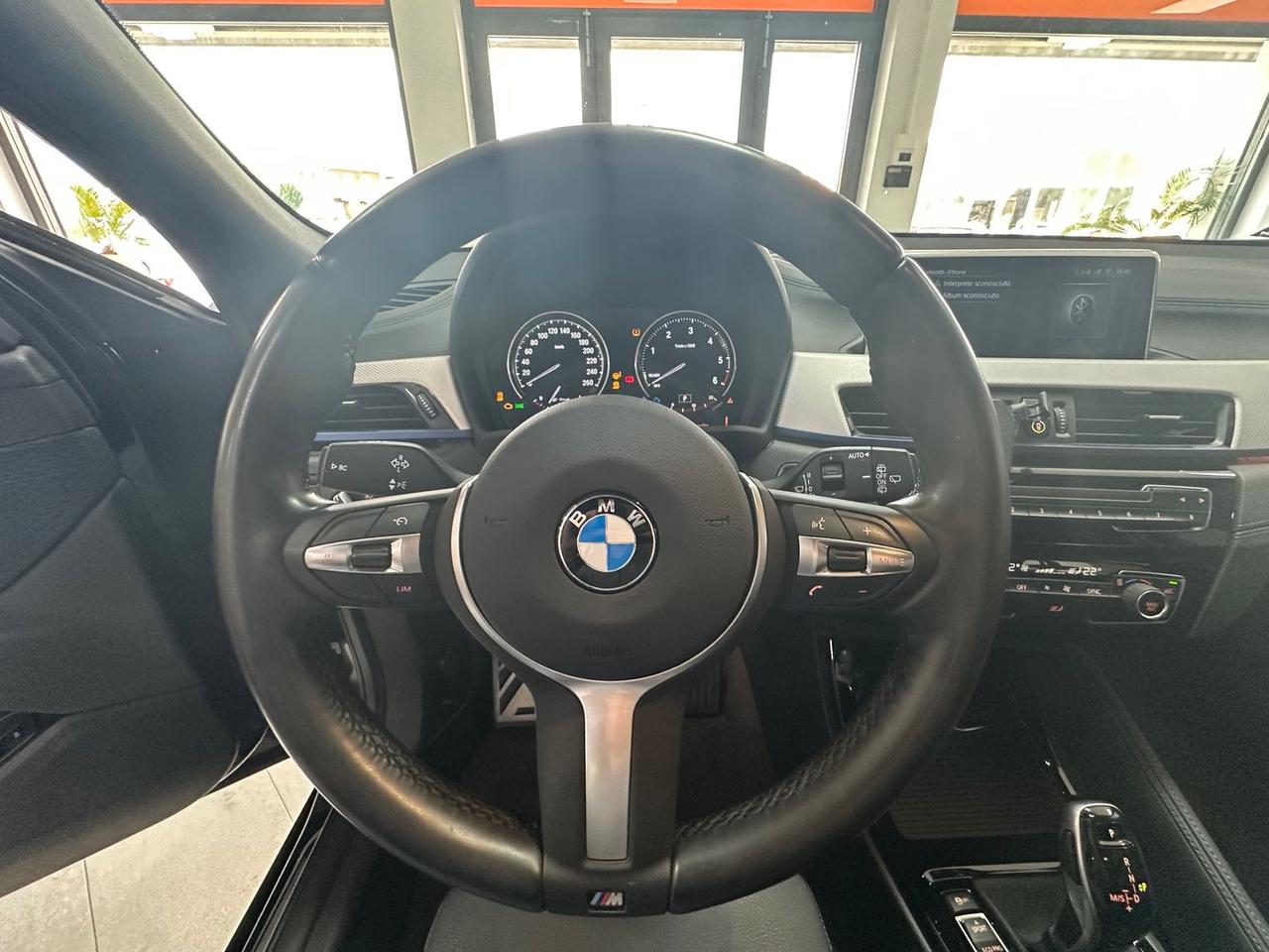 Bmw X2 M Sport 18 d S Drive #6605