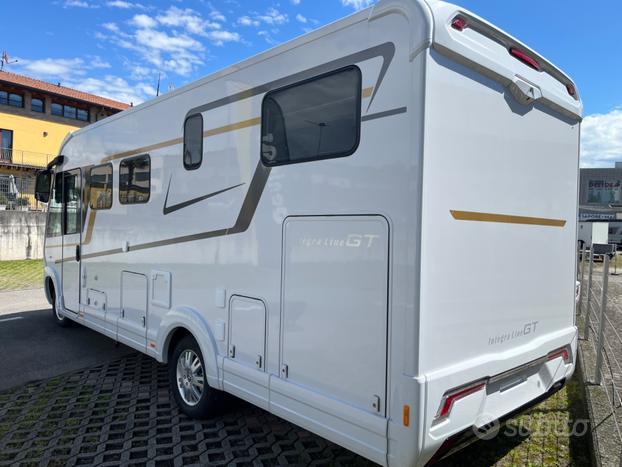 Euramobil Integra Line GT B