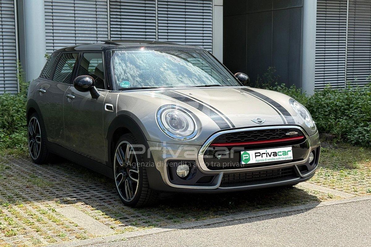 MINI Mini 2.0 Cooper D Clubman