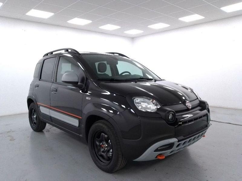 FIAT Panda Cross Panda 1.0 firefly hybrid Garmin s&s 70cv 5p.ti