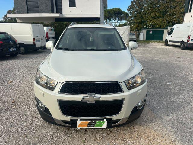CHEVROLET Captiva 2.2 VCDi 184CV aut. 4WD LTZ