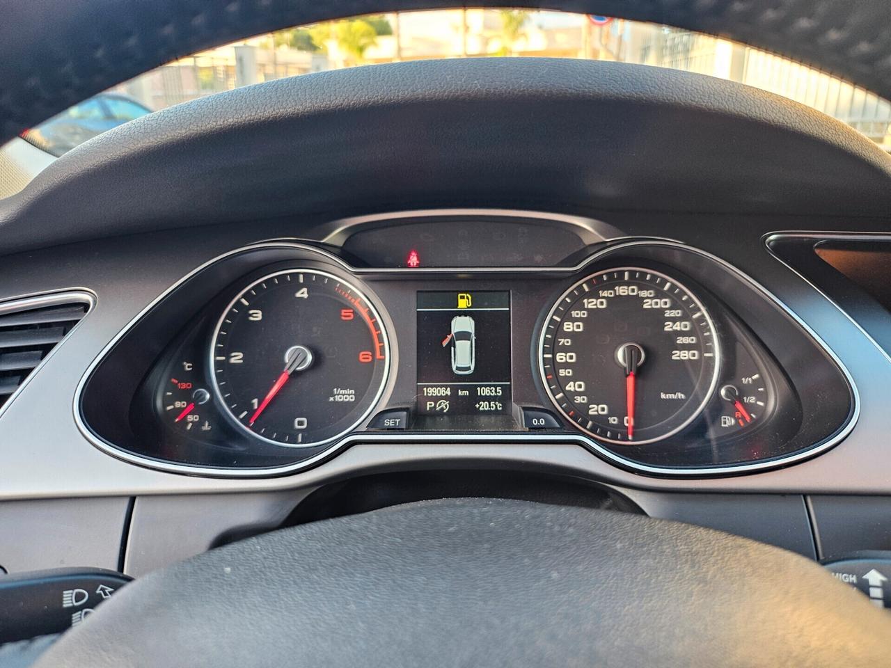 Audi A4 Avant 2.0 TDI 150 CV Advanced