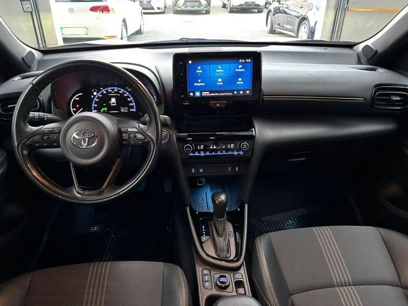 Toyota Yaris Cross Yaris Cross 1.5h Adventure awd-i 116cv e-cvt